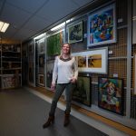 Eugenie in kunstopslag